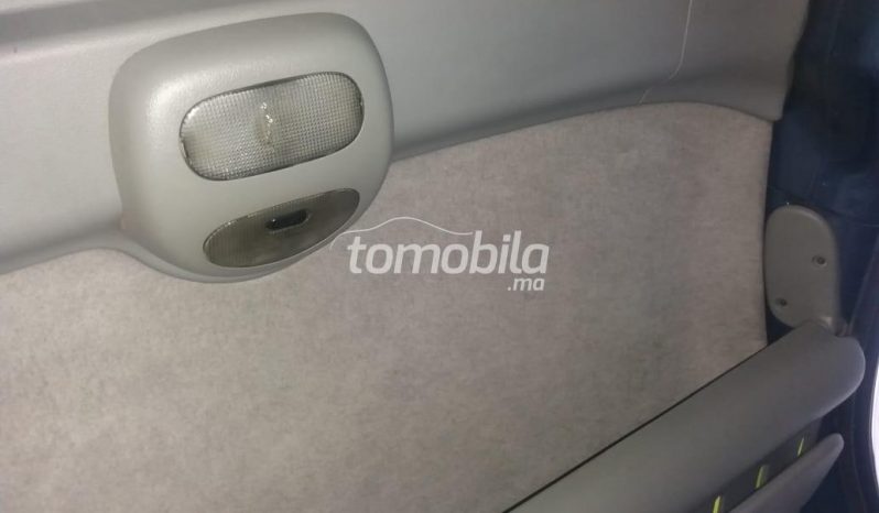 Renault Kangoo Importé  2009 Diesel 140000Km Tanger #103266 plein