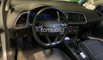 SEAT Leon  2020 Diesel 42000Km Casablanca #103126 plein