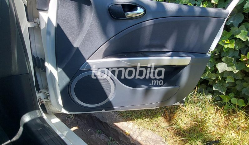 SEAT Leon Occasion 2008 Diesel 110000Km Casablanca #102805 plein