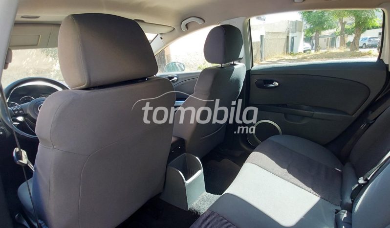 SEAT Leon Occasion 2008 Diesel 110000Km Casablanca #102805 plein