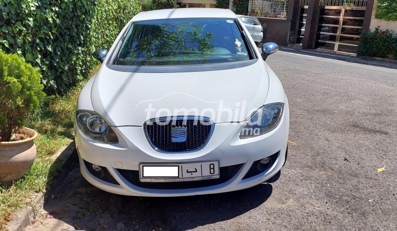 SEAT Leon Occasion 2008 Diesel 110000Km Casablanca #102805