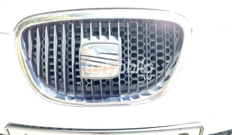 SEAT Leon Occasion 2008 Diesel 110000Km Casablanca #102805 plein