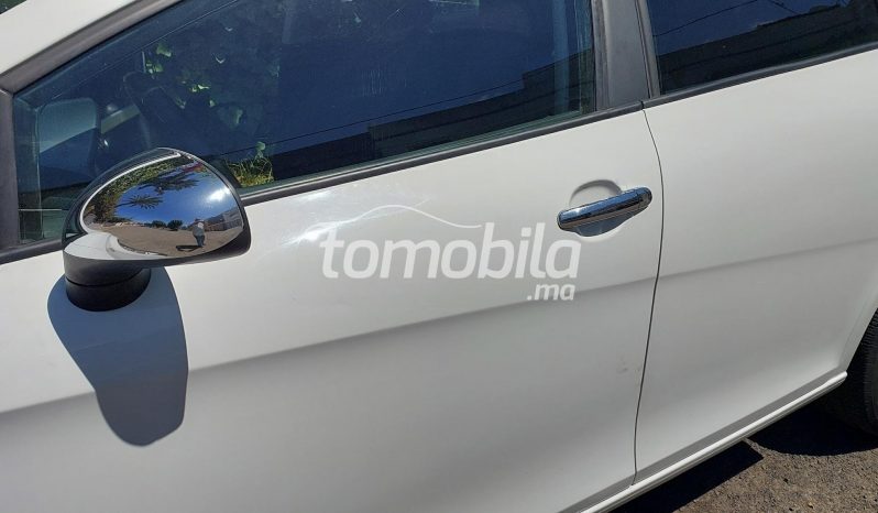 SEAT Leon Occasion 2008 Diesel 110000Km Casablanca #102805 plein