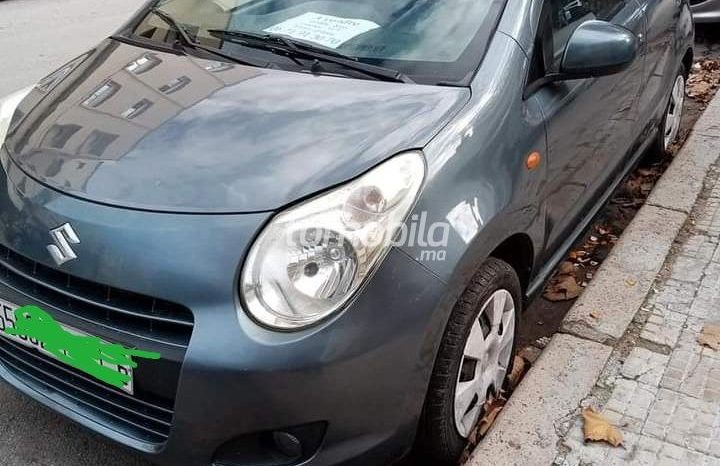 Suzuki Celerio  2011 Essence 171000Km Rabat #102690 plein