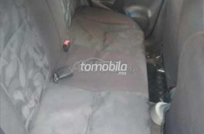 Suzuki Celerio  2011 Essence 171000Km Rabat #102690 plein