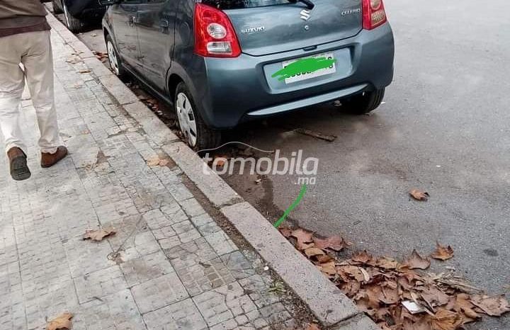 Suzuki Celerio  2011 Essence 171000Km Rabat #102690 plein