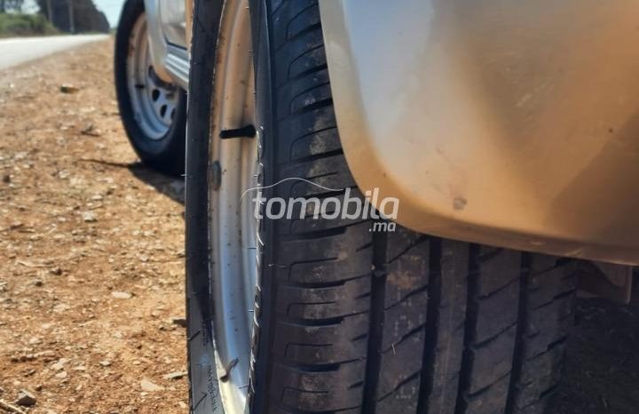 Suzuki Jimny  2009 Essence 94000Km Berkane #103182 plein