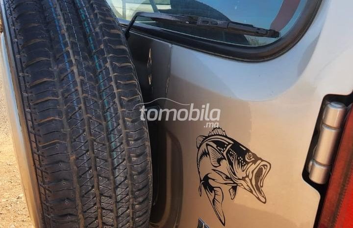 Suzuki Jimny  2009 Essence 94000Km Berkane #103182 plein