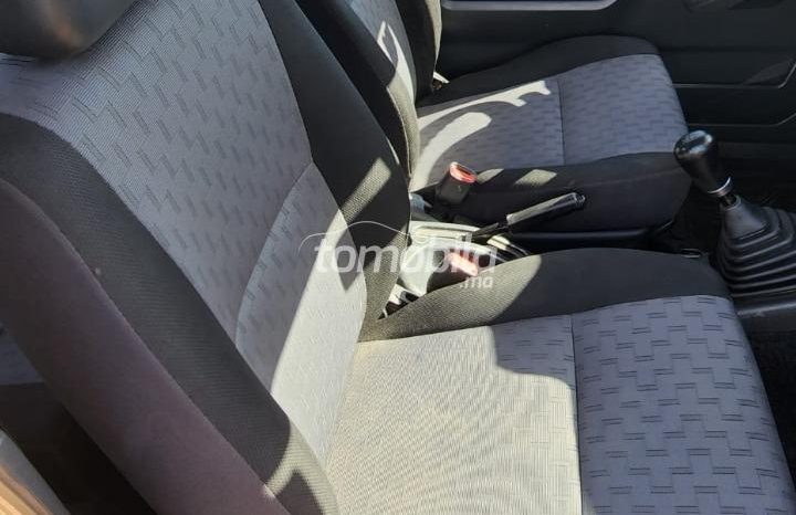 Suzuki Jimny  2009 Essence 94000Km Berkane #103182 plein