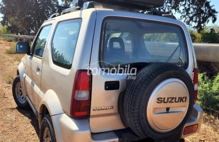 Suzuki Jimny  2009 Essence 94000Km Berkane #103182