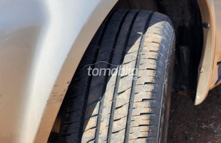 Suzuki Jimny  2009 Essence 94000Km Berkane #103182 plein