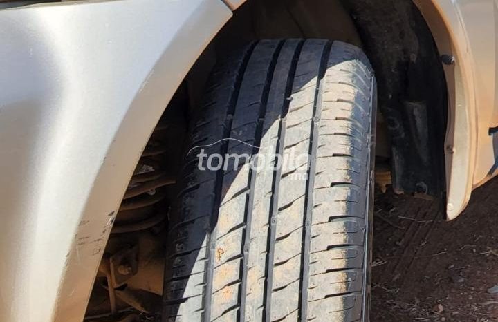 Suzuki Jimny  2009 Essence 94000Km Berkane #103182 plein