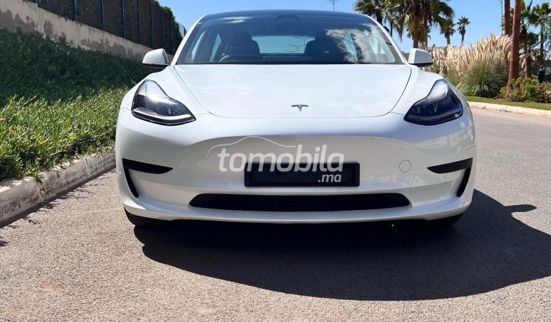 Tesla Model 3 Importé  2021 Electrique 26000Km Casablanca #103471 plein