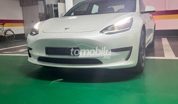 Tesla Model 3 Importé  2021 Electrique 26000Km Casablanca #103471 full