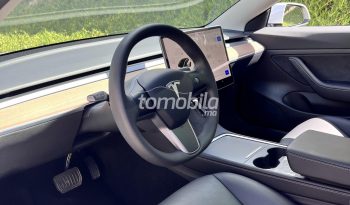 Tesla Model 3 Importé  2021 Electrique 26000Km Casablanca #103471 plein