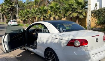 Volkswagen Eos  2010 Essence 152000Km Rabat #103032 plein