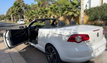 Volkswagen Eos  2010 Essence 152000Km Rabat #103032 plein