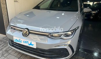 Volkswagen Golf Importé Occasion 2021 Diesel 18000Km Casablanca #103084 plein