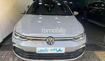 Volkswagen Golf Importé Occasion 2021 Diesel 18000Km Casablanca #103084