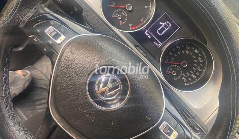 Volkswagen Golf Occasion 2018 Diesel 170000Km Casablanca #102941 full