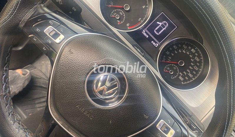 Volkswagen Golf Occasion 2018 Diesel 170000Km Casablanca #102941 plein