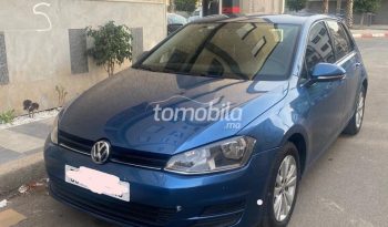 Volkswagen Golf Occasion 2018 Diesel 170000Km Casablanca #102941