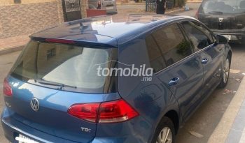 Volkswagen Golf Occasion 2018 Diesel 170000Km Casablanca #102941 plein