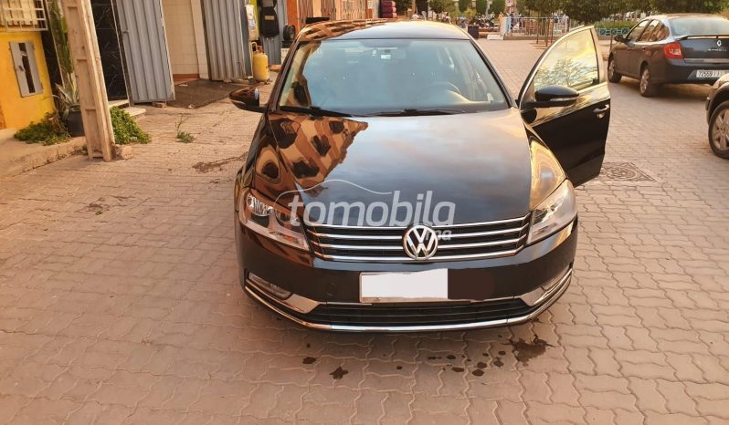 Volkswagen Passat Occasion 2013 Diesel 284266Km Marrakech #102855