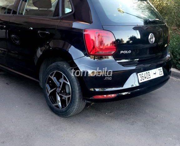 Volkswagen Polo Occasion  Diesel 109000Km El Jadida #103156 plein