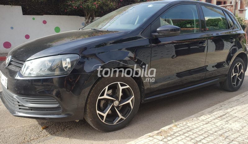 Volkswagen Polo Occasion  Diesel 109000Km El Jadida #103156 plein