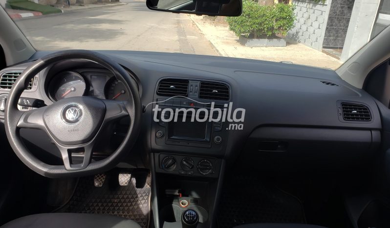Volkswagen Polo Occasion  Diesel 109000Km El Jadida #103156 plein