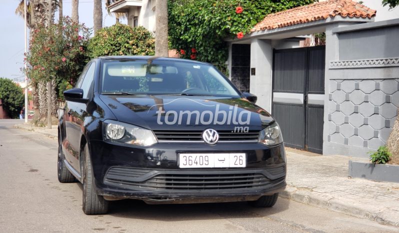 Volkswagen Polo Occasion  Diesel 109000Km El Jadida #103156 plein