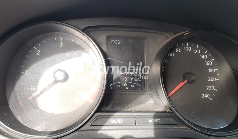 Volkswagen Polo Occasion  Diesel 109000Km El Jadida #103156 full