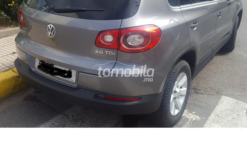 Volkswagen Tiguan  2009 Diesel 95000Km Casablanca #103281 full