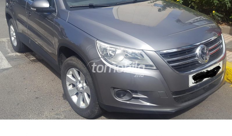 Volkswagen Tiguan  2009 Diesel 95000Km Casablanca #103281 full