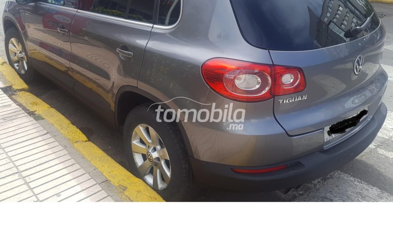 Volkswagen Tiguan  2009 Diesel 95000Km Casablanca #103281 full