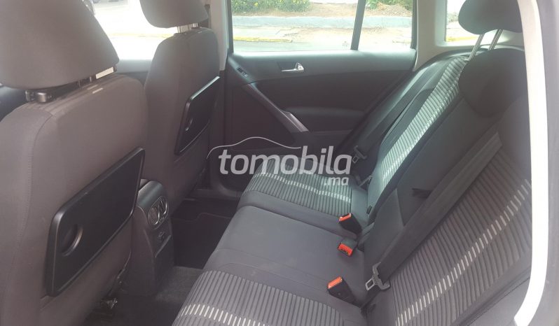 Volkswagen Tiguan  2009 Diesel 95000Km Casablanca #103281 full