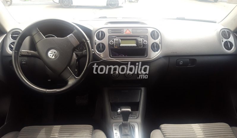 Volkswagen Tiguan  2009 Diesel 95000Km Casablanca #103281 full
