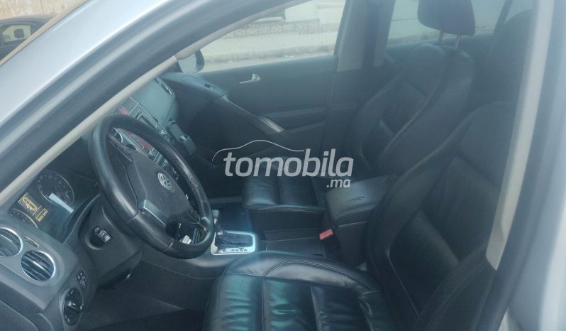 Volkswagen Tiguan Importé  2010 Diesel 180000Km Kénitra #103351 plein