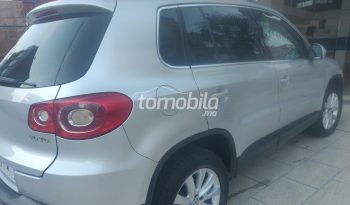 Volkswagen Tiguan Importé  2010 Diesel 180000Km Kénitra #103351 plein