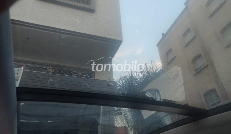 Volkswagen Tiguan Importé  2010 Diesel 180000Km Kénitra #103351 plein