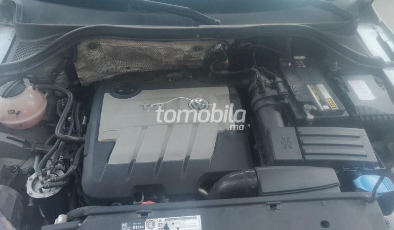Volkswagen Tiguan Importé  2010 Diesel 180000Km Kénitra #103351 plein