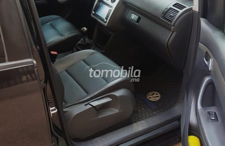Volkswagen Touran Importé  2008 Diesel 255000Km Fès #103382 plein