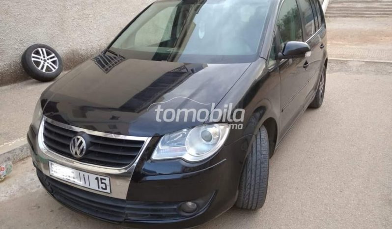 Volkswagen Touran Importé  2008 Diesel 255000Km Fès #103382 plein