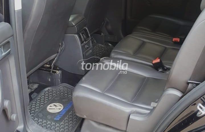 Volkswagen Touran Importé  2008 Diesel 255000Km Fès #103382 plein