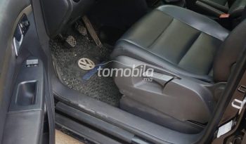 Volkswagen Touran Importé  2008 Diesel 255000Km Fès #103382 plein