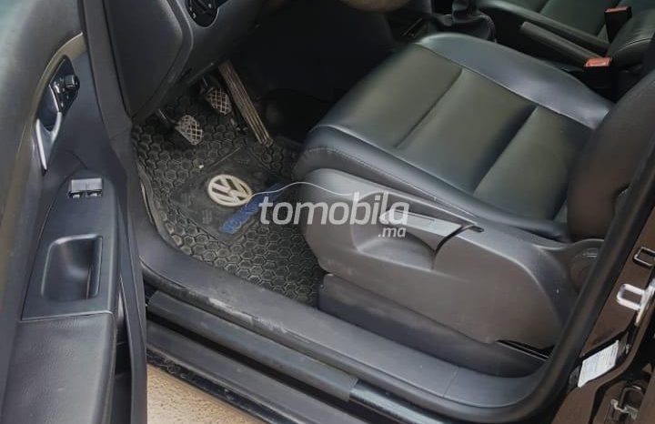 Volkswagen Touran Importé  2008 Diesel 255000Km Fès #103382 plein
