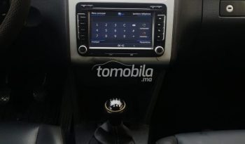 Volkswagen Touran Importé  2008 Diesel 255000Km Fès #103382 plein