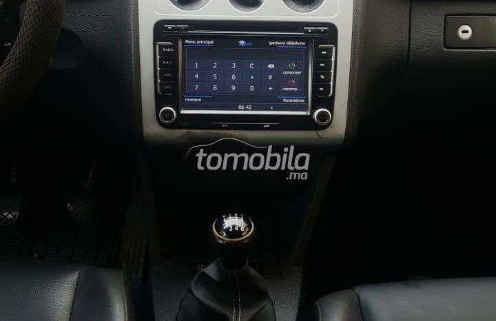 Volkswagen Touran Importé  2008 Diesel 255000Km Fès #103382 plein