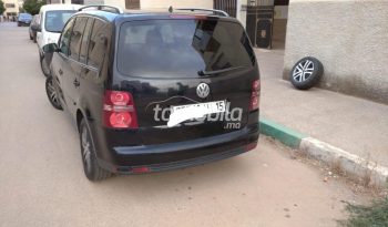 Volkswagen Touran Importé  2008 Diesel 255000Km Fès #103382 plein